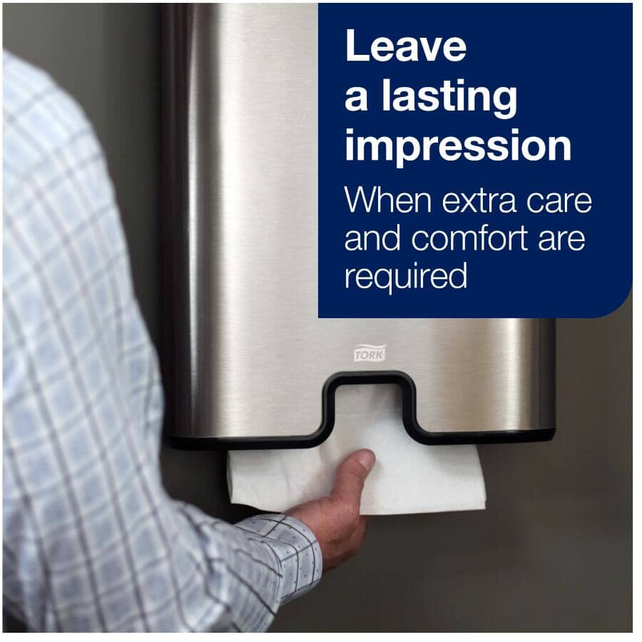 Premium Soft Multi Fold Paper Towels - 250 Sheets, 12 Pack