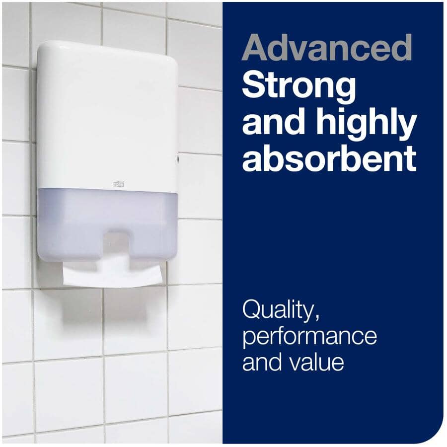 Premium Soft Multi Fold Paper Towels - 250 Sheets, 12 Pack