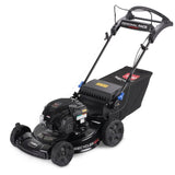 163cc Recycler Max Gas Lawn Mower - with Personal Pace & SmartStow, 22"