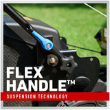 163cc Recycler Max Gas Lawn Mower - with Personal Pace & SmartStow, 22"