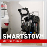 163cc Recycler Max Gas Lawn Mower - with Personal Pace & SmartStow, 22"