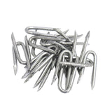 1-1/2" Galvanized Fence Staples - 50 Pack