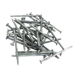 10" Hot Galvanized Ardox Spiral Nails - 50 lbs