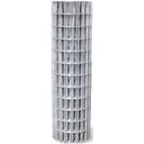 14-Gauge Galvanized Welded Fence - 4" x 2" x 60" x 100'