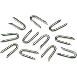 3/4" Galvanized Poultry Netting Staples - 290 Pack