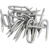 7/8" Galvanized Poultry Netting Staples - 250 Pack