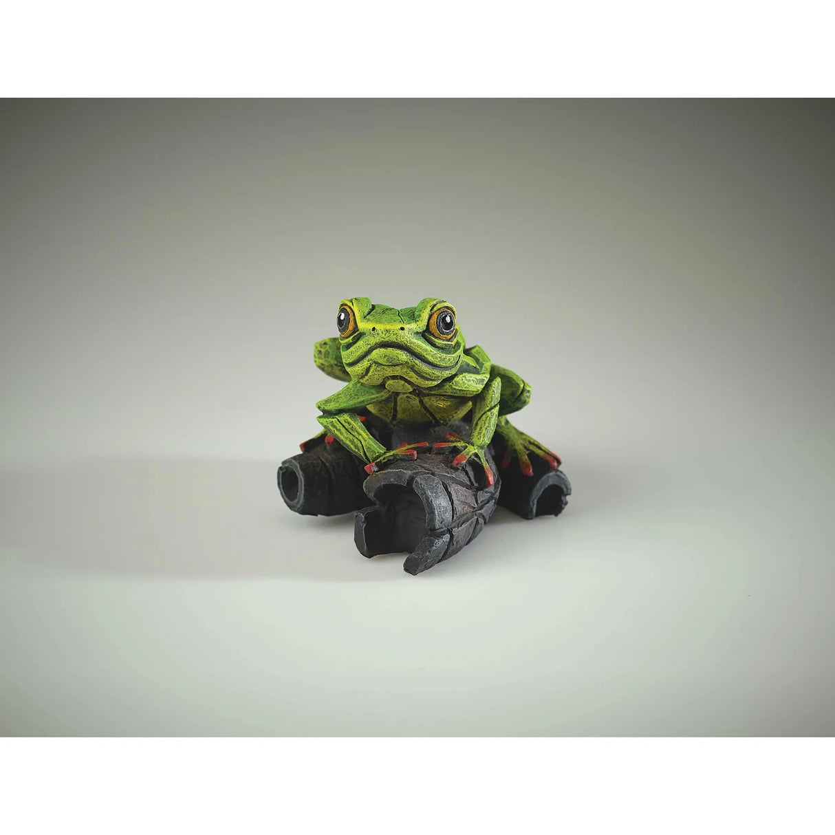 Tree Frog Figure