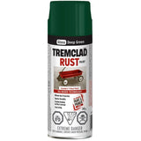 Rust Spray Paint - Gloss Deep Green, 340 g