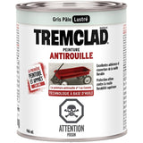 Rust Paint - Gloss Light Grey, 946 ml