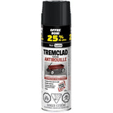 Oil Based Rust Spray Paint - Gloss Black, 425 g