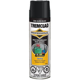 Professional High Performance Rust Enamel Spray Paint - Semi-Gloss Black, 426 g