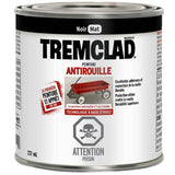 Rust Paint - Flat Black, 237 ml