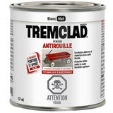 Rust Paint - Flat White, 237 ml