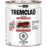 Rust Paint - Gloss White, 946 ml