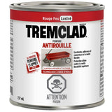 Rust Paint - Gloss Fire Red, 237 ml