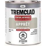 Rust Primer - Grey, 946 ml