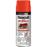 Rust Spray Paint - Gloss Regal Red, 340 g