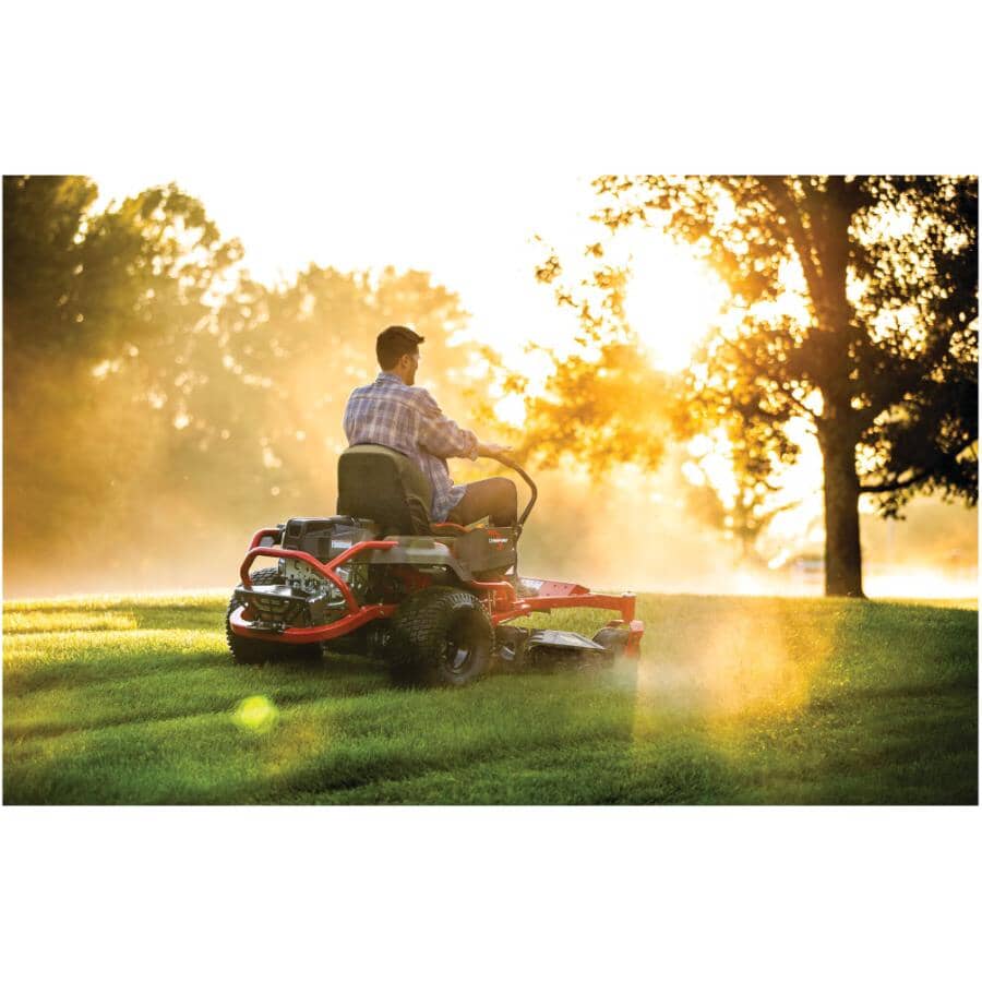 24 HP 50" Mustang Z50 Zero-Turn Rider