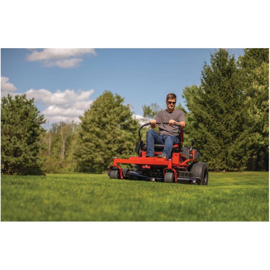 24 HP 50" Mustang Z50 Zero-Turn Rider