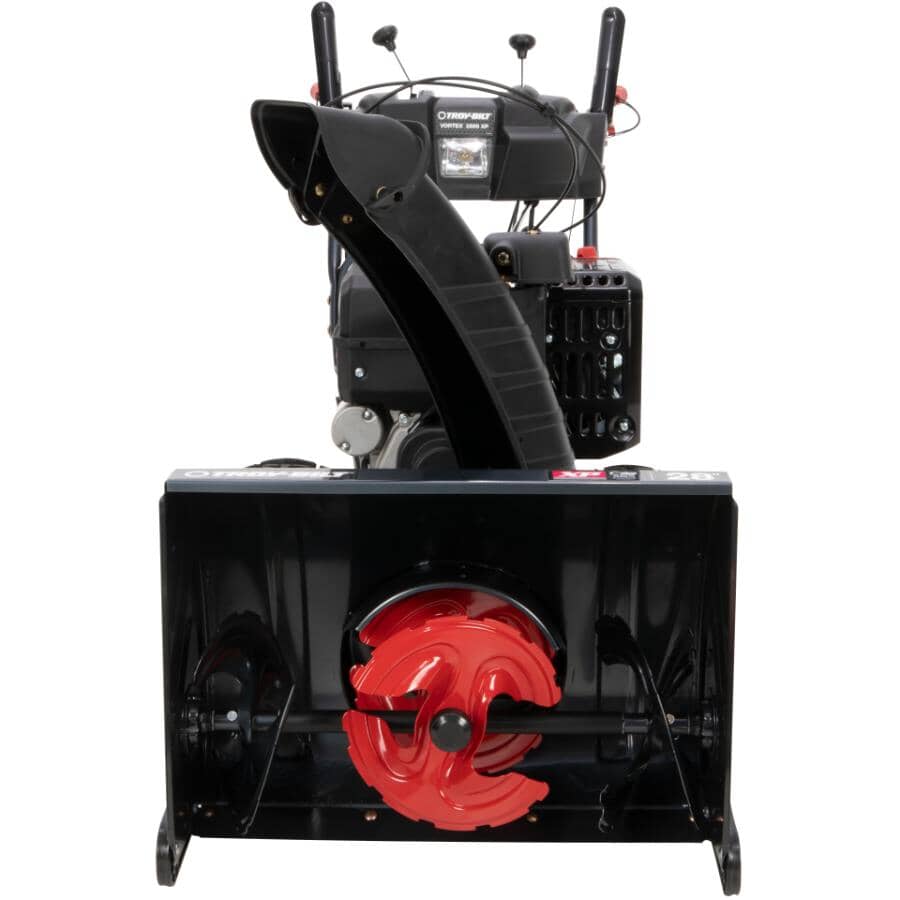 420cc 3-Stage Snow Blower - 28"