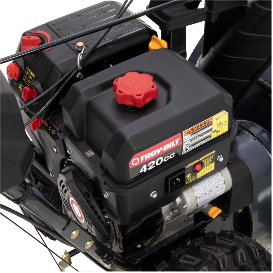 420cc 3-Stage Snow Blower - 28"
