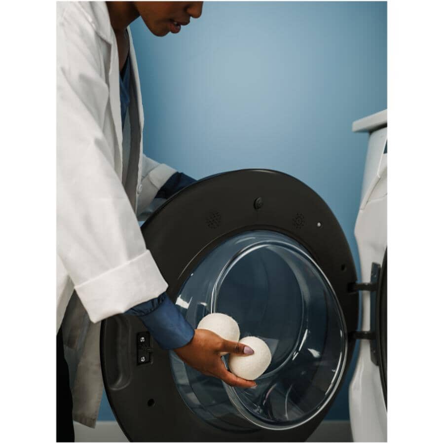 Wool Dryer Balls - 4 Pack