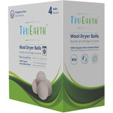 Wool Dryer Balls - 4 Pack