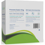 Wool Dryer Balls - 4 Pack