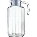 Glass Fridge Door Beverage Pitcher - 1.8 L
