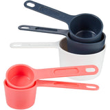 Plastic Measuring Tool Set - 11 Piece