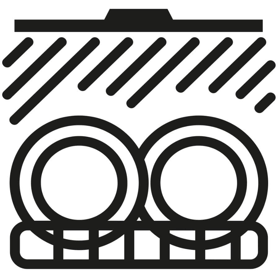 Silicone Mini Loaf Pan - White Confetti, 6 Cup