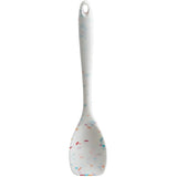 Silicone Spoon Spatula - Confetti, 11"
