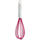 Silicone Whisk - Confetti, 10"