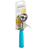 Stainless Steel Ice Cream Scoop with Trigger - 2" Diameter