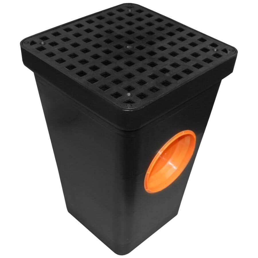 11" x 11" TufTite Sump Drain