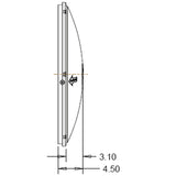 24" Septic Tank Riser Lid - Green