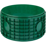 24" x 12" Septic Tank Riser - Green