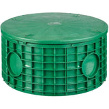 24" x 12" Septic Tank Riser - Green
