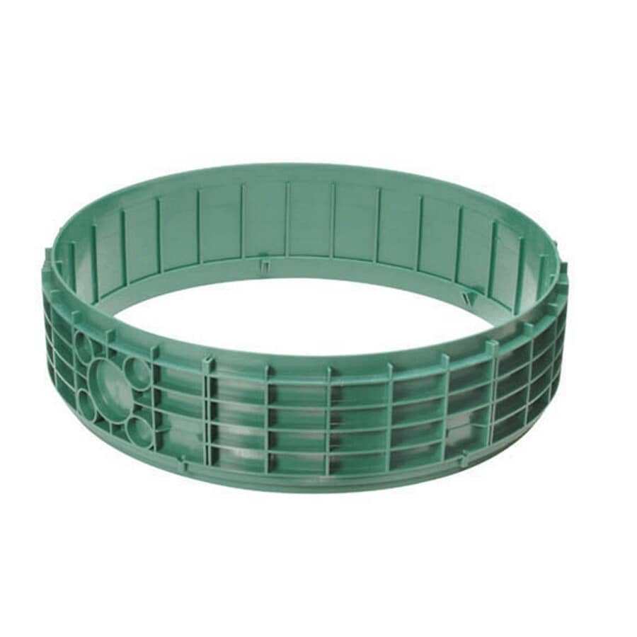 24" x 6" Septic Tank Riser - Green