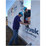 9' x 100' Roll Housewrap - Covers 900 sq. ft.