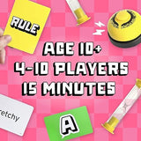 'You Can't Say Umm' Game