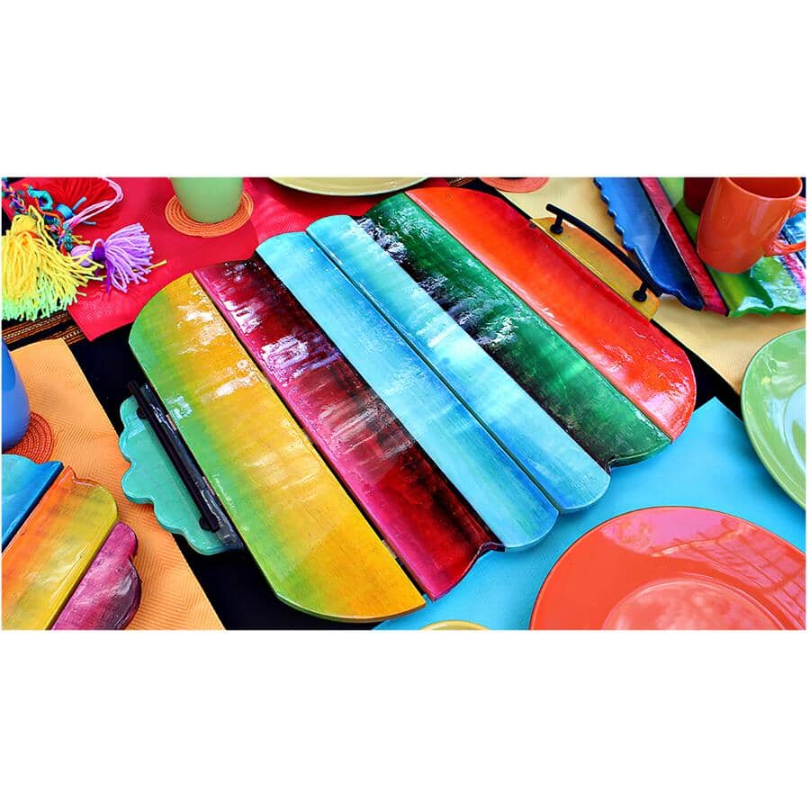 Concentrated Gel Stain - Molly Red Pepper, 118.2 ml