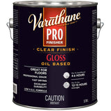 Fast Dry Professional Finish - Clear Gloss, 3.78 L
