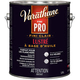 Fast Dry Professional Finish - Clear Gloss, 3.78 L