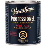 Fast Dry Professional Finish - Clear Gloss, 946 ml