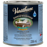 Outdoor Diamond Wood Finish - Clear Semi-Gloss, 236 ml