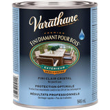 Outdoor Diamond Wood Finish - Clear Semi-Gloss, 946 ml