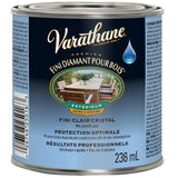 Outdoor Diamond Wood Finish - Clear Semi-Gloss, 236 ml