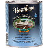 Outdoor Diamond Wood Finish - Clear Gloss, 946 ml