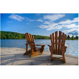 Outdoor Diamond Wood Finish - Clear Semi-Gloss, 236 ml